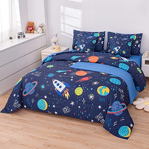 Twin comforter sets for clearance kids