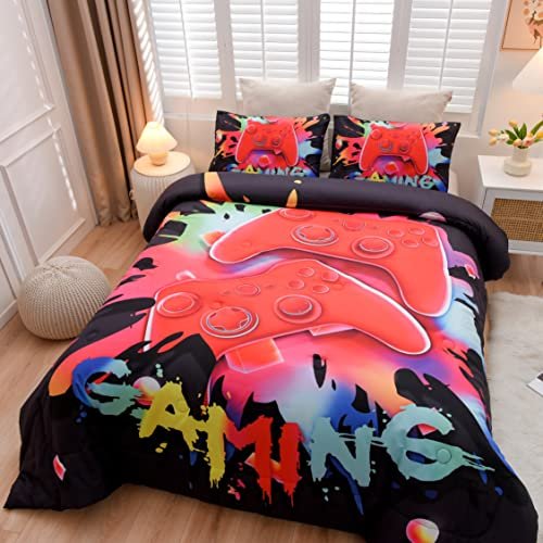 Modern boys sales bedding