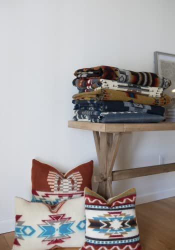 Navajo throw outlet pillows