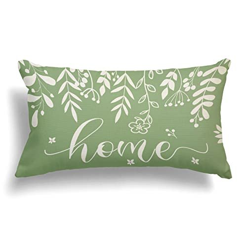 Big couch clearance pillow covers