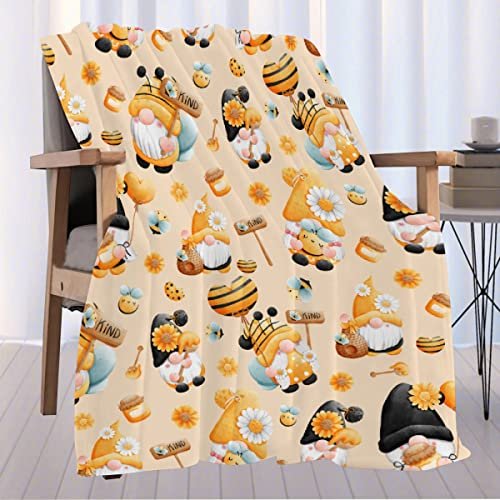 Mama Bear Throw Blanket Super Soft Fuzzy Plush Blanket for Gifts,Bedding  Quilt Home Decor for Couch Sofa Bed All Season,40x50 for Kids