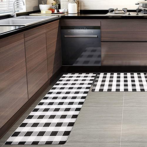  Gothic Kitchen Rugs and Mats Non-Slip Anti-Fatigue