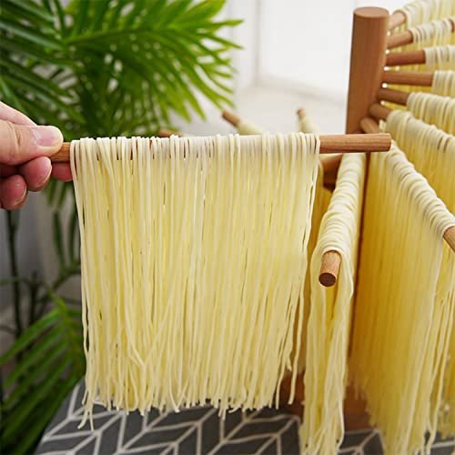 DIY Pasta Drying Rack