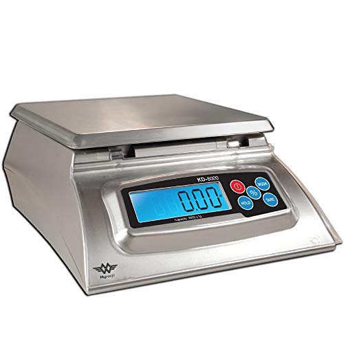 Smart Weigh GEM20 20 x 0.001g High Precision Jewelry Digital Milligram Scale