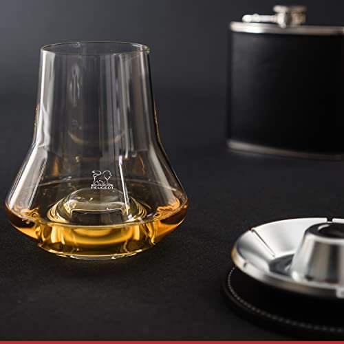Peugeot Saveur - Set de dégustation whisky - 266097 au meilleur