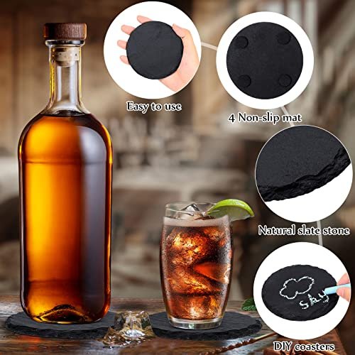 Bar coasters deals bulk