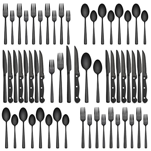 WMF Steak Cutlery 12 pieces (6 personas)