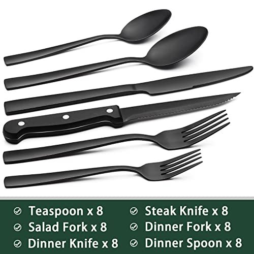 WMF Steak Cutlery 12 pieces (6 personas)