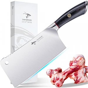  Topfeel 4PCS Hand Forged Butcher Knife Set - Slicing