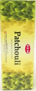 HEM Incense - Patchouli (240 Gram)