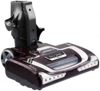 Shark HV320W & HV322 Models Motorized Floor Nozzle, Gray/Dark Maroon