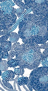 Scandinavian Inspired Guest Towels 32 CT - Decorative Paper Napkins for Buffet Kitchen or Bathroom Fingertip Hand Towels. Mynsteri Deisgn