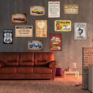  TersShawl Garry's Mod Poster Video Game Tin Sign