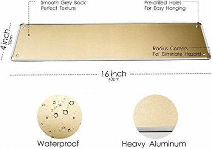 Pisces Street Sign Room Decoration Poster Retro Outdoor Decoration Road Tin Sign Wall Art Avenue Metal Sign Vintage Metal Poster for Man Cave Bar Pub