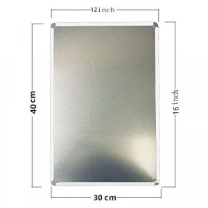 Dragon Knowledge Types of Dragon Wings Poster 16x12 Inch Home Kitchen Retro Bar Pub Office Wall Decor