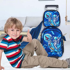 JinBeryl Toddler Backpack for Boys, 12 Inch Kids Dinosaur Backpack for  Preschool or Kindergarten, Black - Yahoo Shopping