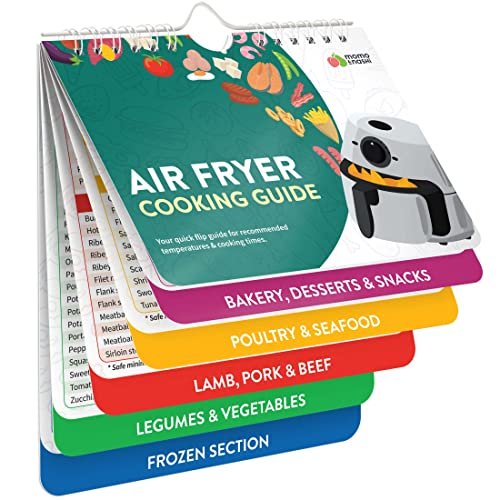 Instant air fryer online cook times