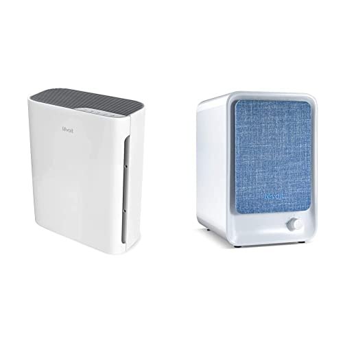  LEVOIT Air Purifier for Home Bedroom, HEPA Fresheners