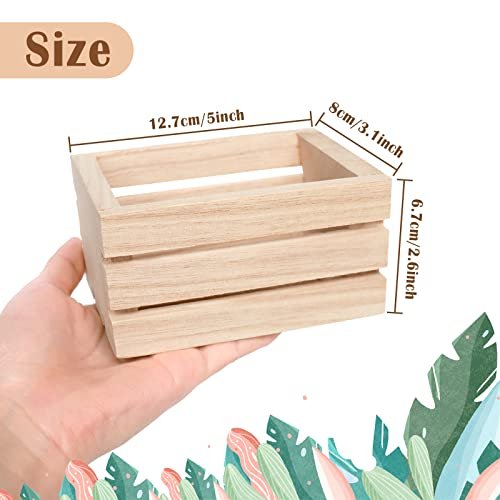8 Packs Wooden Blocks for Crafts, 3.15 Inch Pine Wood Cubes, 8 x 8 x 8 cm  Wooden Cubes for Paint, Stamp, Decorate, DIY Projects and Personalized