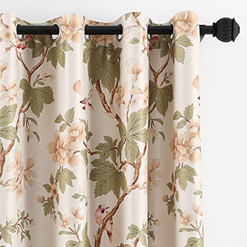 Short deals blackout curtains