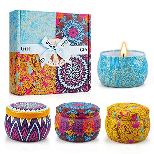 Lilac & Willow Candles Classic Candle Tin