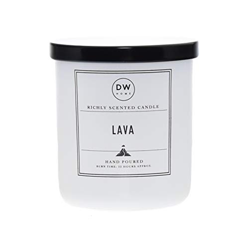 DW Home, Medium Single Wick Candle, Lava - Imported Products from USA -  iBhejo