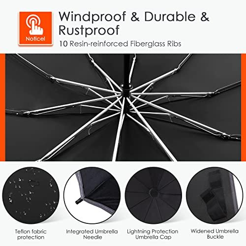 Bodyguard 2024 travel umbrella