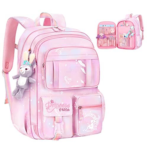 Arya Backpacks For Girls Teenage School Bags Kids Bookbag Teen Girls  Children