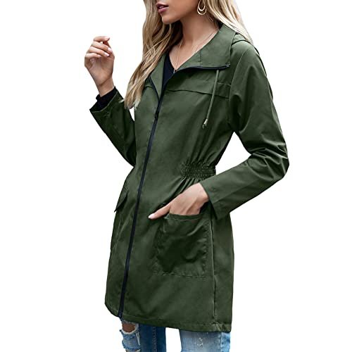 Lightweight packable hot sale raincoat womens