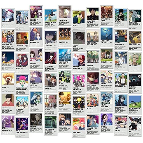 Shonen Anime Posters | Japan Nakama