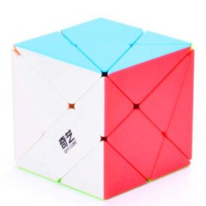 QIYI 2x2 Megaminx Cuber Speed QY Black Magic Cube puzzle toys 