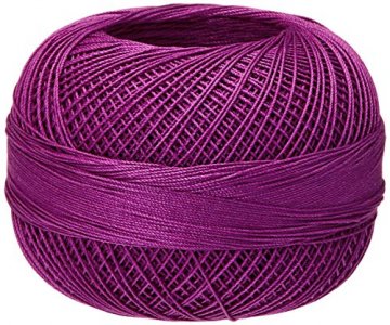  (1 Skein) Lion Brand Yarn Wool-Ease Yarn, Cranberry