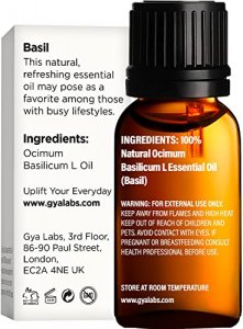 Gya Labs Pure Frankincense Essential Oil - Built Lifestyle