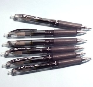 Pilot Color Eno Mechanical Pencil, 0.7mm, 8 Color Set (Japan Import) [Komainu-Dou Original Package]