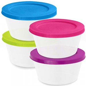  DecorRack Extra Large Food Storage Container with Lid