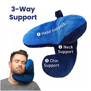 J travel outlet pillow