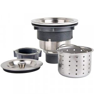 Kitchen Sink Strainer Sink Stopper - tifanso 2 PCS Sink Strainer