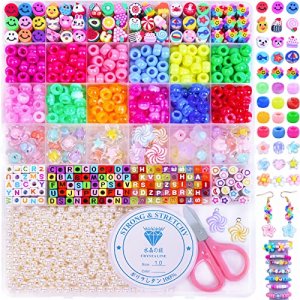 OLYCRAFT 204pcs Mini Cup Keychain Kit Bubble Tea Keychain Accessories Set  NO-Glue Bubble Tea Keychain Kit Mini Cup Pendants with Keychain Rings  Tassels Bubbles Straws for Key Chain DIY Earring Making Milky