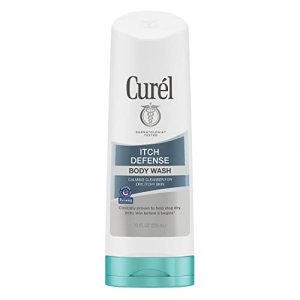 Curél® Itch Defense® Body Wash  Calming Cleanser for Dry, Itchy Skin