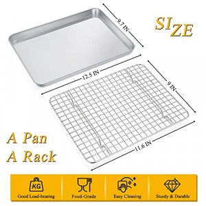 Professional Commercial Grade Silicone Baking Mat Non-Stick Pan Liner –  TOP-KITCHEN