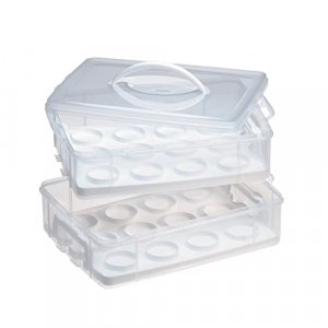 Food Storage Container 4L/135.2oz - White