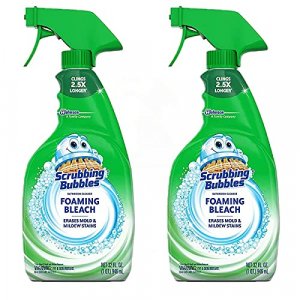 Scrubbing Bubbles Foaming Bathroom Cleaner - Rainshower (4 Pk - 25 oz)