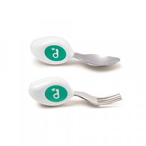 Munchkin White Hot Safety Spoons, Assorted Colors 4 ea