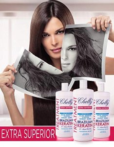 Chelly keratin cheap treatment