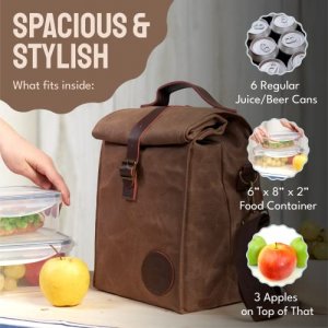 Asebbo discount lunch bag