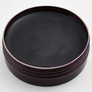 Saphir Pate de Luxe Shoe Polish 50ml - Black