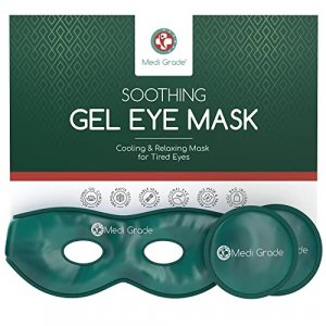 Under Eye Patches (60 Pairs) - Golden Under Eye Mask Amino Acid & Collagen,  Under Eye Mask for Face Care, Eye Masks for Dark Circles and Puffiness