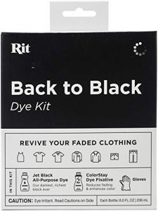 Dylon Machine Dye Pod, Intense Black, Easy-to-use Fabric Colour For Laundry