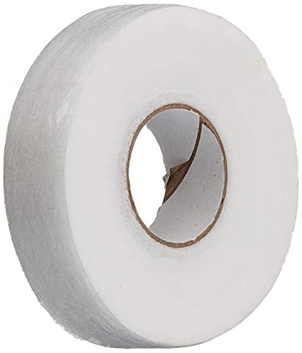 Dritz Fold-Over Elastic, 5/8 by 1-Inch, White : : Home