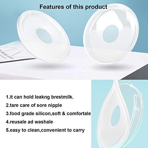 3 in 1 Breast Milk Catcher